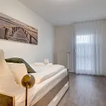Koeln-pulheim Saphier Haus I15 Min Koeln Messe Lanxess I 180m2 Ueber 4 Level I Komfort I P I Palmengarten I Babybett Holiday home *