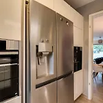 Koeln-pulheim Saphier Haus I15 Min Koeln Messe Lanxess I 180m2 Ueber 4 Level I Komfort I P I Palmengarten I Babybett Pulheim